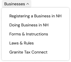 nh-revenue-of-administration-redesign-businesses-menu