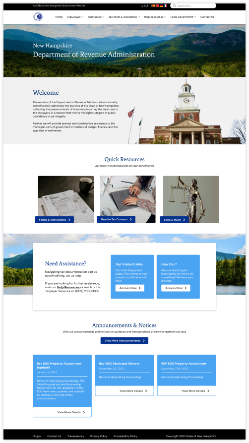 nh-revenue-of-administration-redesign-homepage