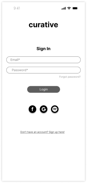 curative-login-screen